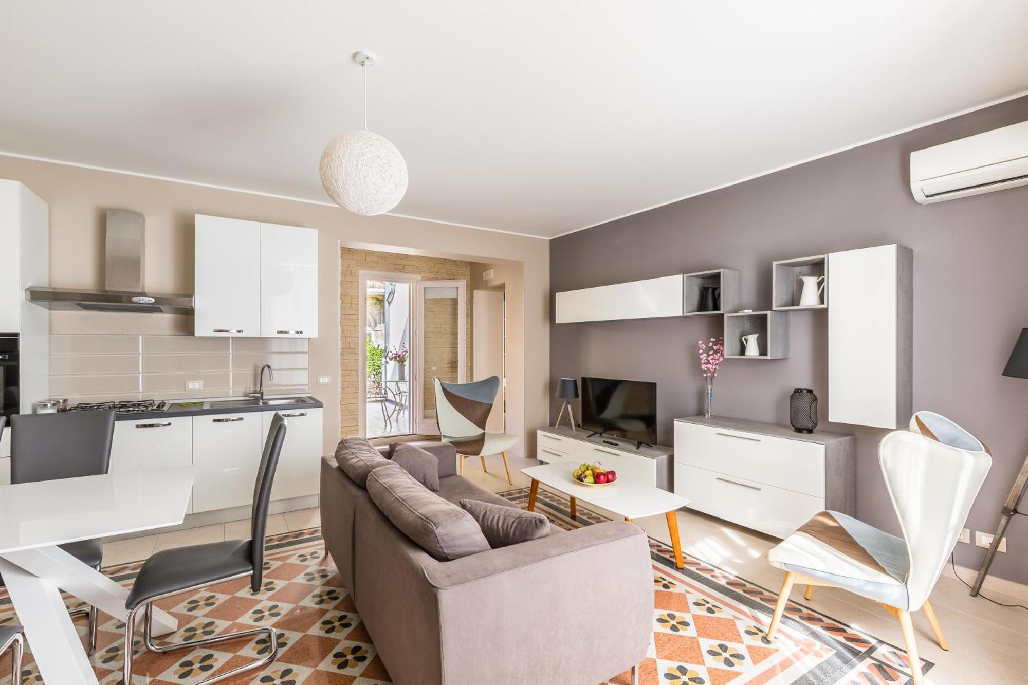 Modica For Family - Rooms And Apartments Exterior foto