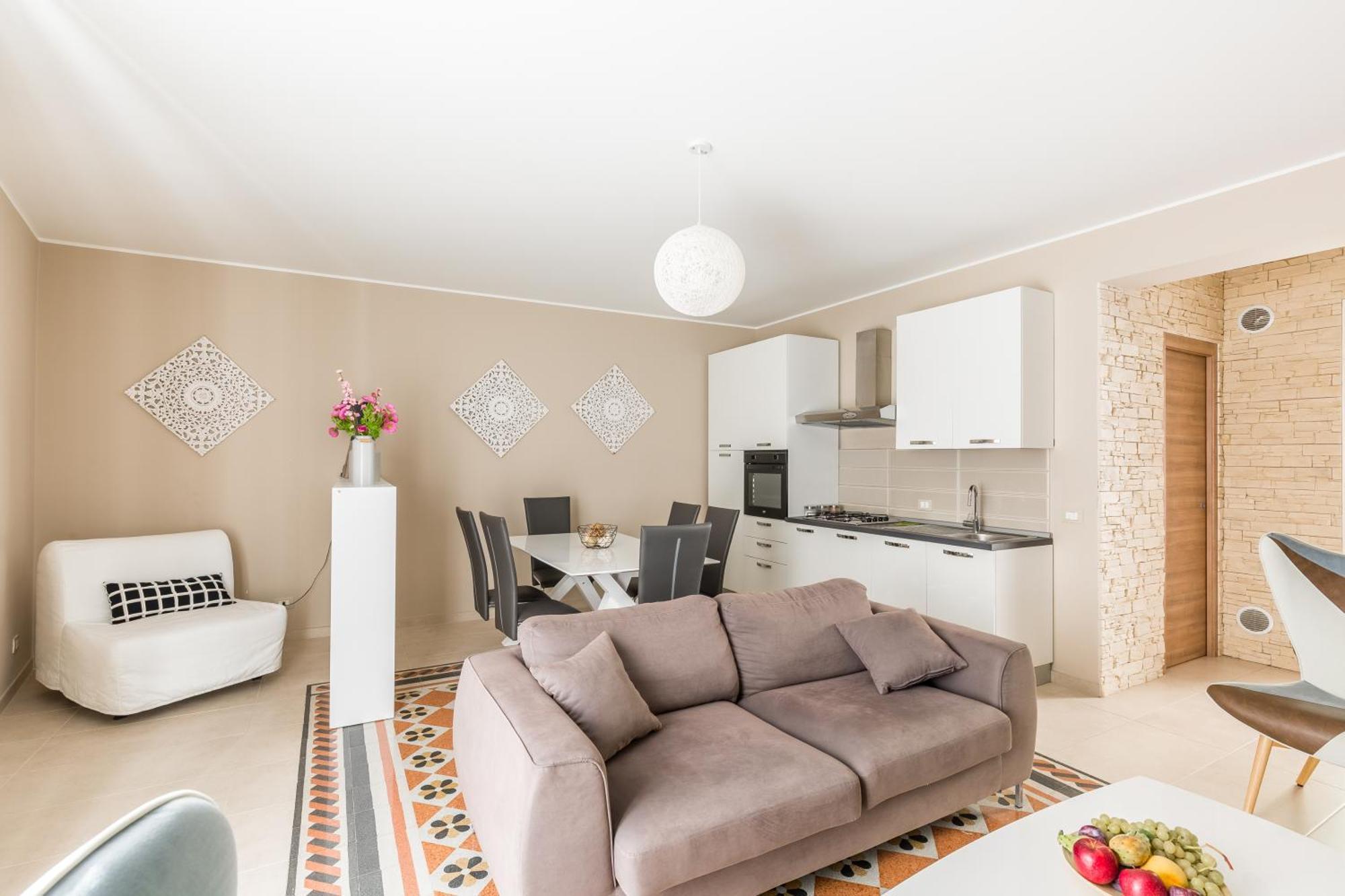 Modica For Family - Rooms And Apartments Exterior foto