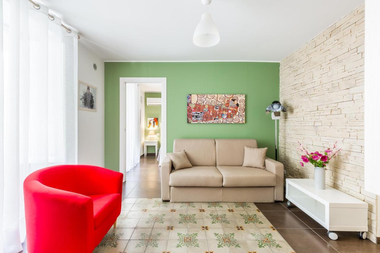 Modica For Family - Rooms And Apartments Exterior foto