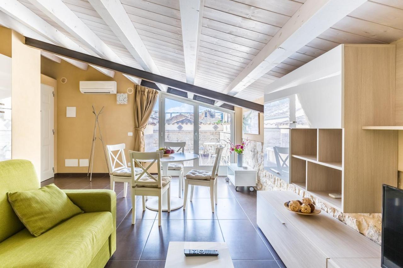 Modica For Family - Rooms And Apartments Exterior foto